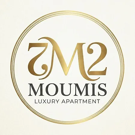 דירה Moumis Luxury