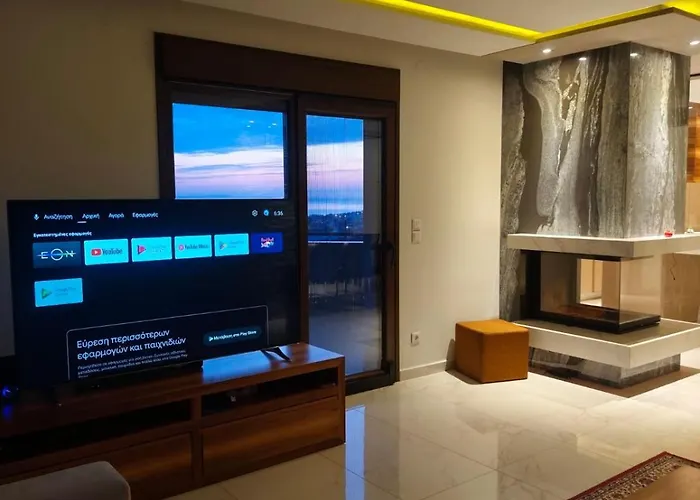 Moumis Luxury דירה *