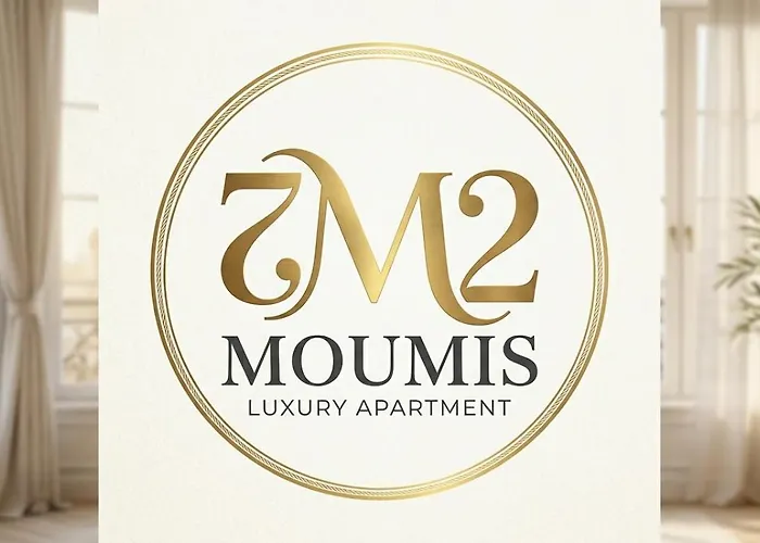 דירה Moumis Luxury