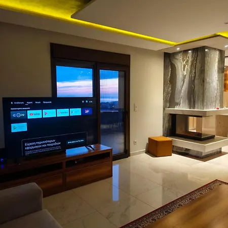 Moumis Luxury Διαμέρισμα *