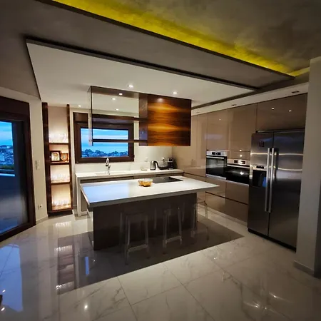 Διαμέρισμα Moumis Luxury Λιμενάρια