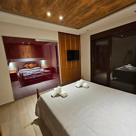Moumis Luxury Λιμενάρια