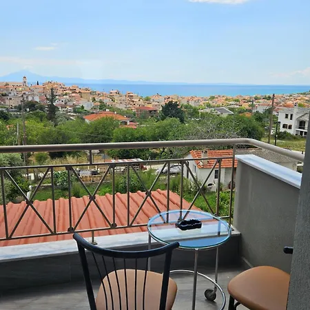 Apartamento Moumis Luxury