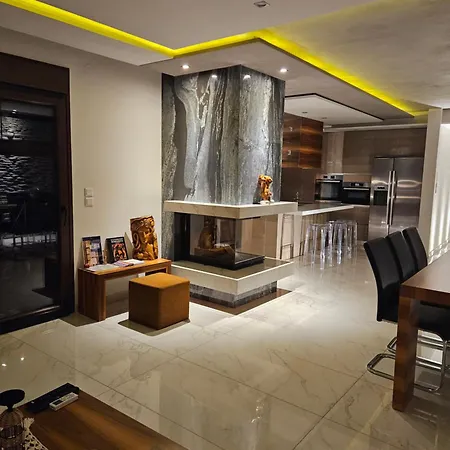 Apartamento Moumis Luxury *