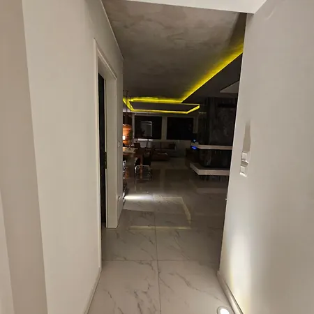 Apartamento Moumis Luxury *