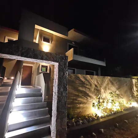 Moumis Luxury Limenaria (Thasos)