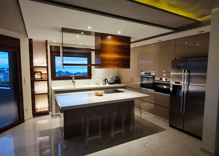 Apartament Moumis Luxury Limenaria (Thasos)