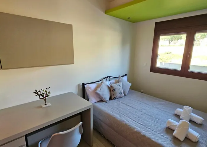 Apartament Moumis Luxury